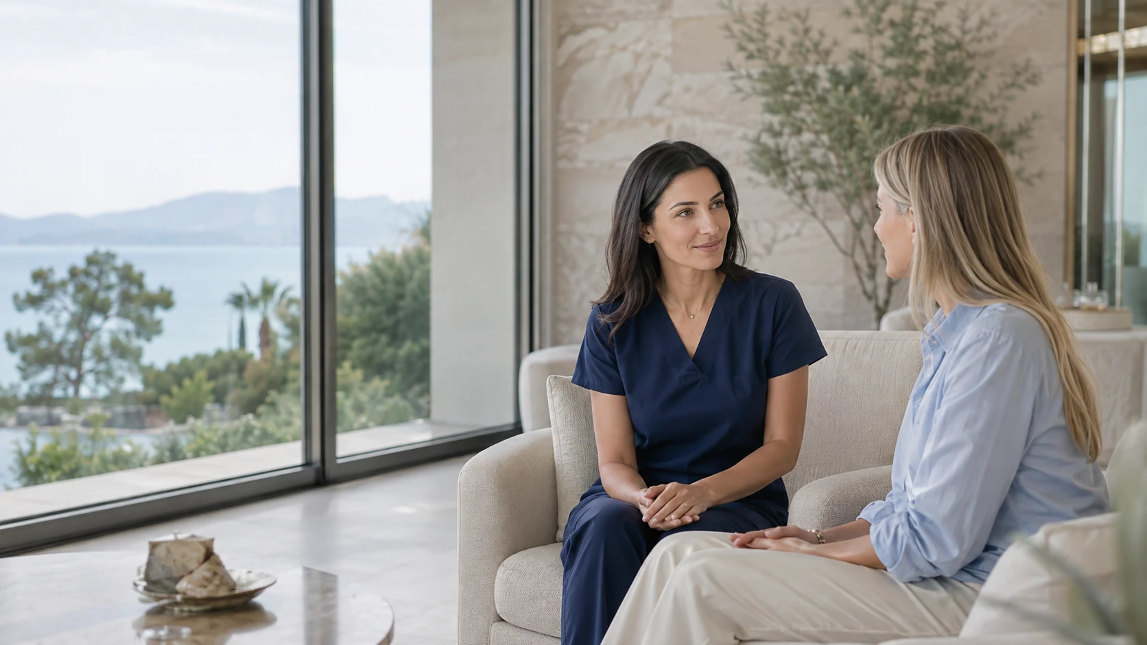 The IVF process step by step: what happens when